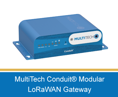 MultiTech LoRaWAN Conduit Gateways