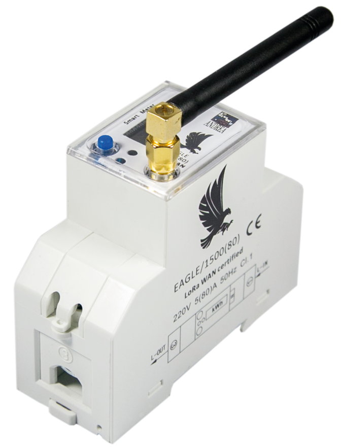 EAGLE Smart Meter