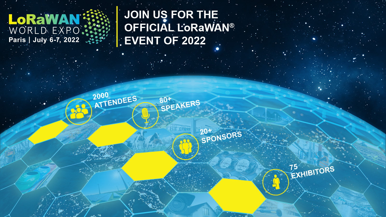 Alliot Technologies at the LoRaWAN World Expo 2022